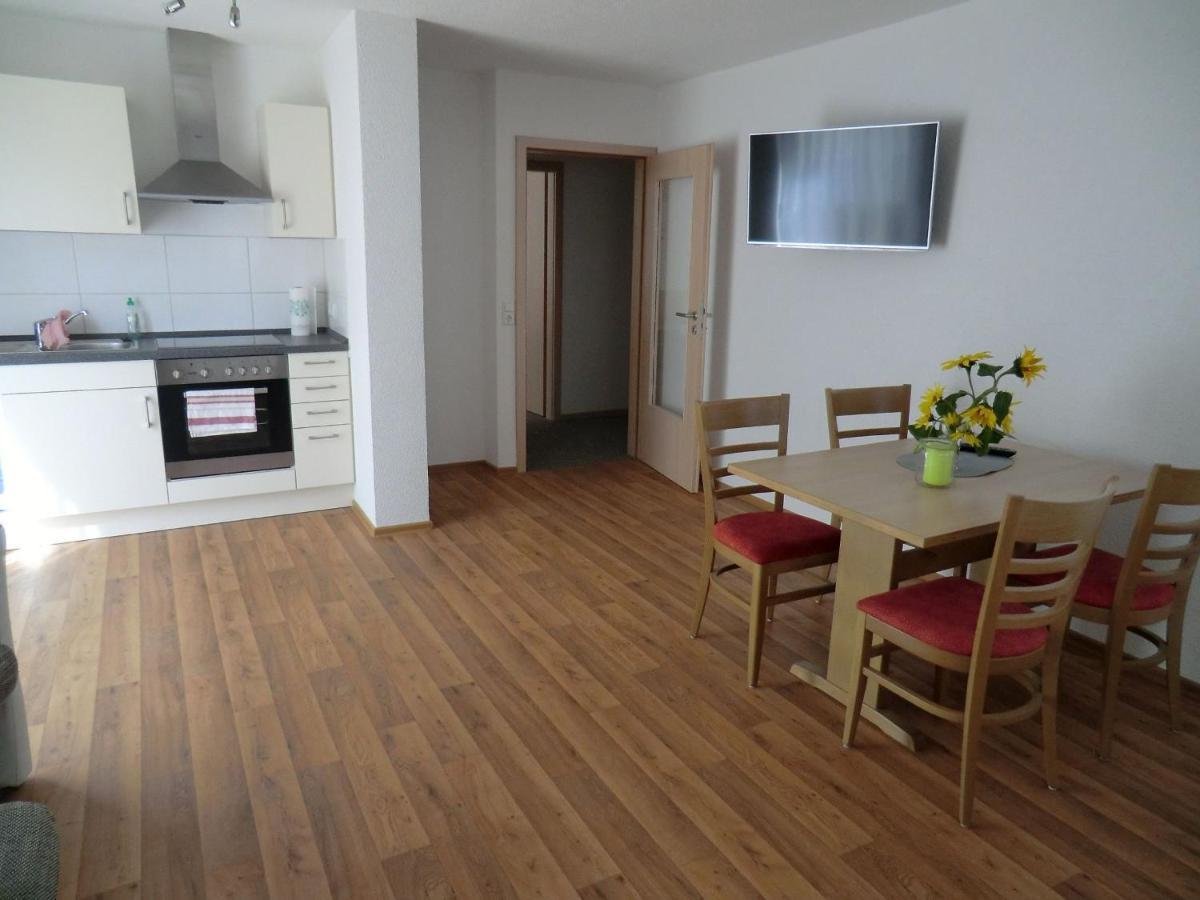 Pension Steinle Erbach an der Danau ภายนอก รูปภาพ
