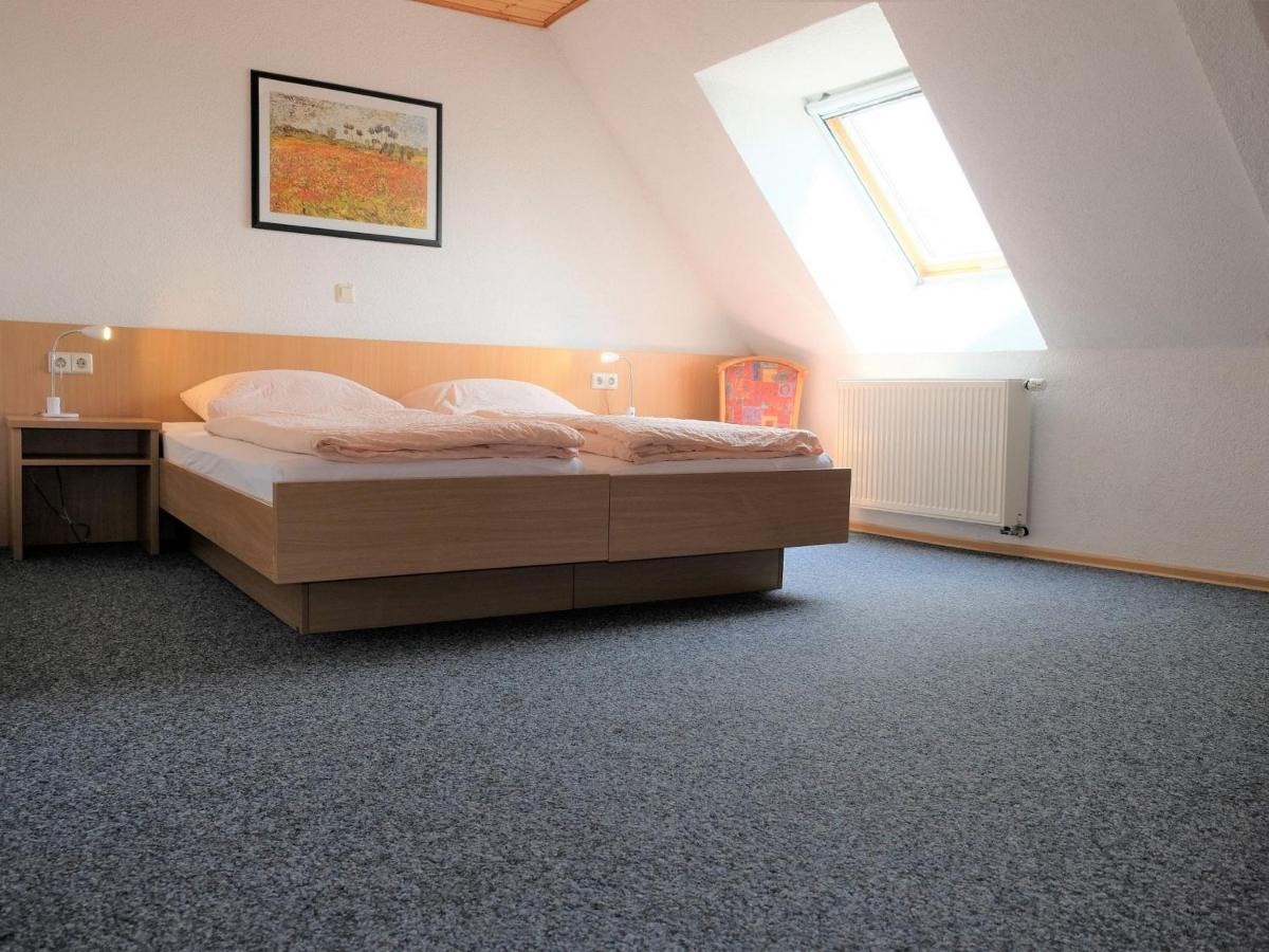 Pension Steinle Erbach an der Danau ภายนอก รูปภาพ
