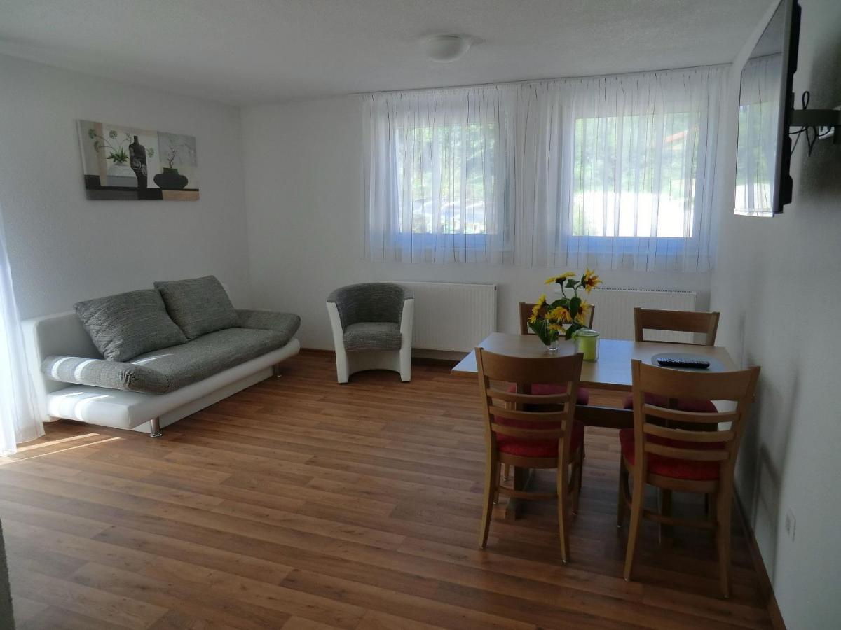 Pension Steinle Erbach an der Danau ภายนอก รูปภาพ